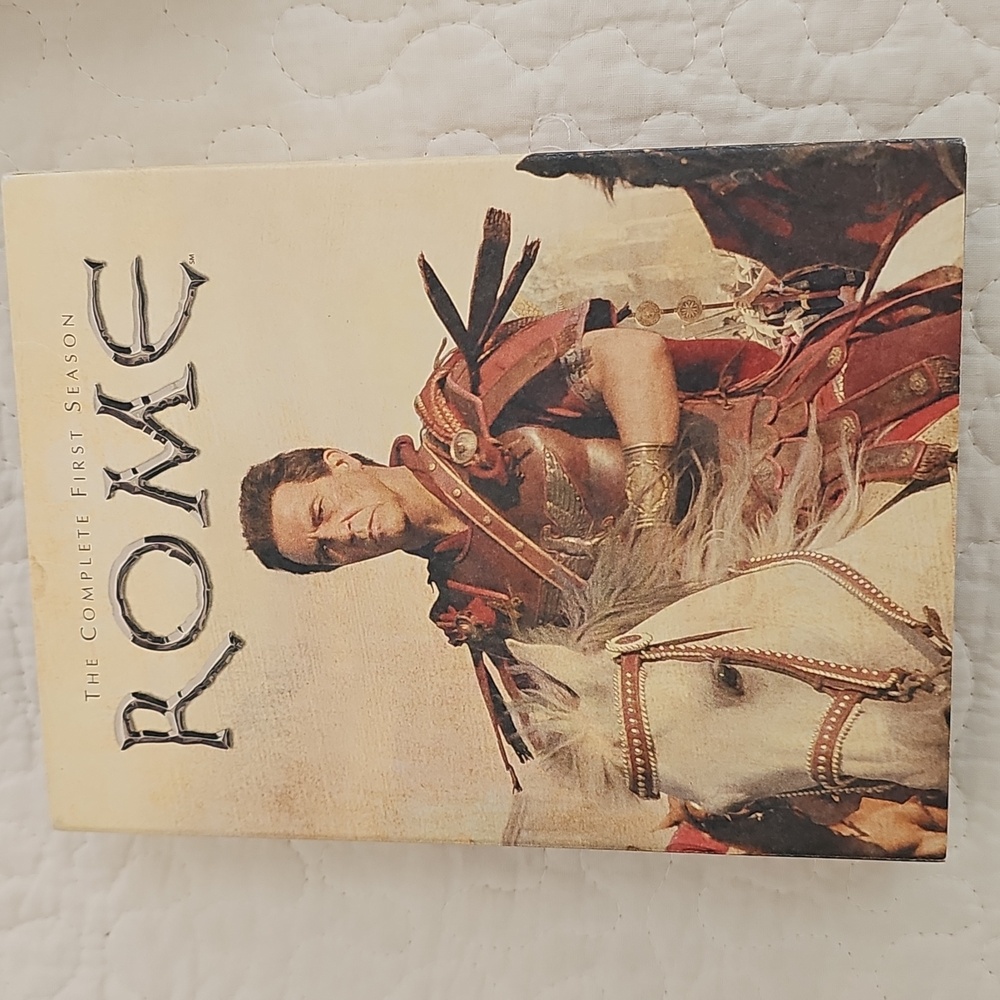 Rome DVD Series Seasons 1 & 2 - Picture 2 of 12